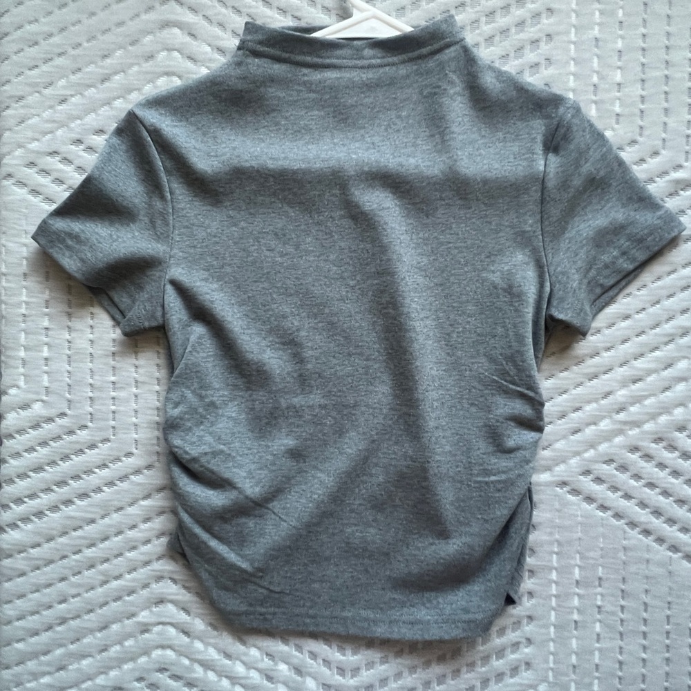 New Cotton Basic Short Sleeves Tee